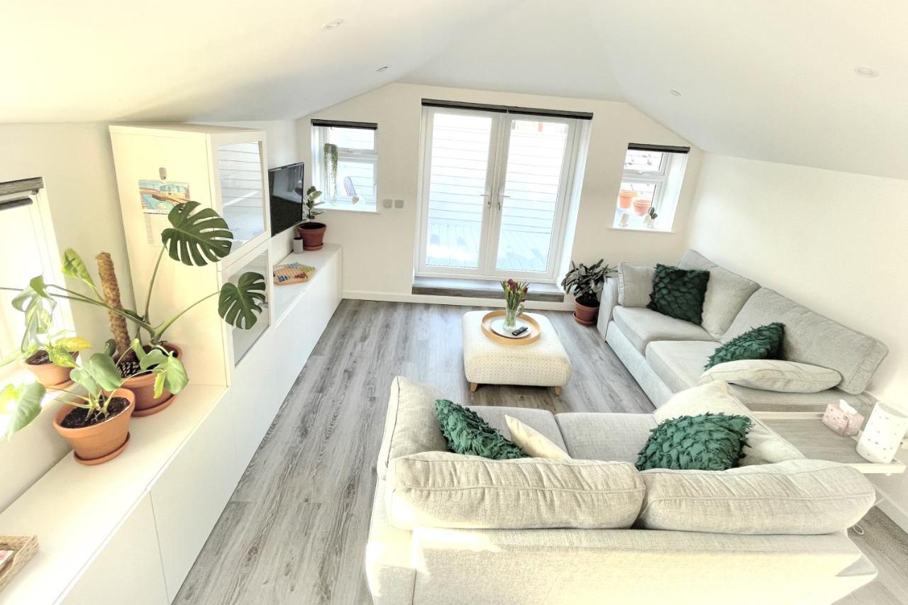 The Cottage Ексмут Екстер'єр фото